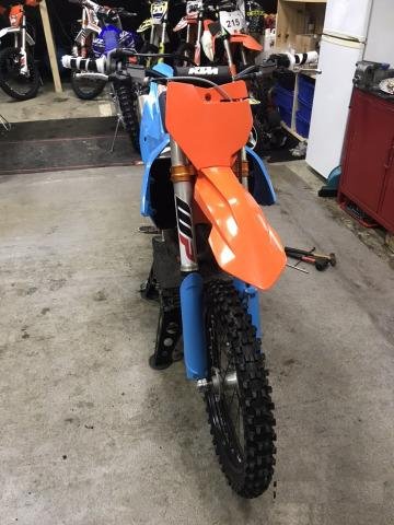 Ктм SX-450F