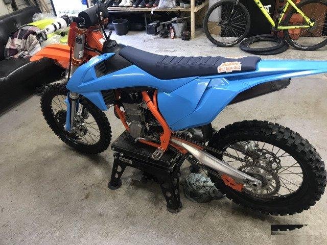 Ктм SX-450F