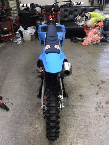 Ктм SX-450F