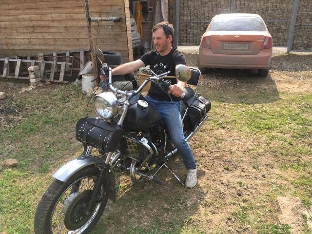 Иж юнкер