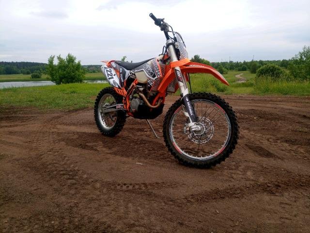 KTM 350EXC F