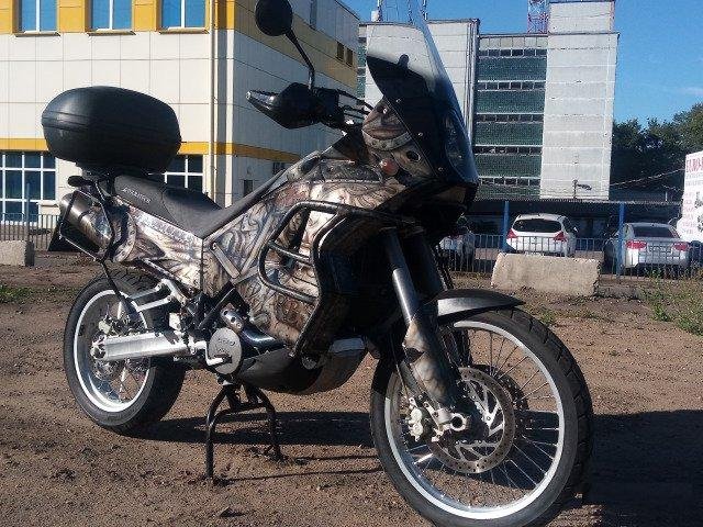 KTM 950 Adventure