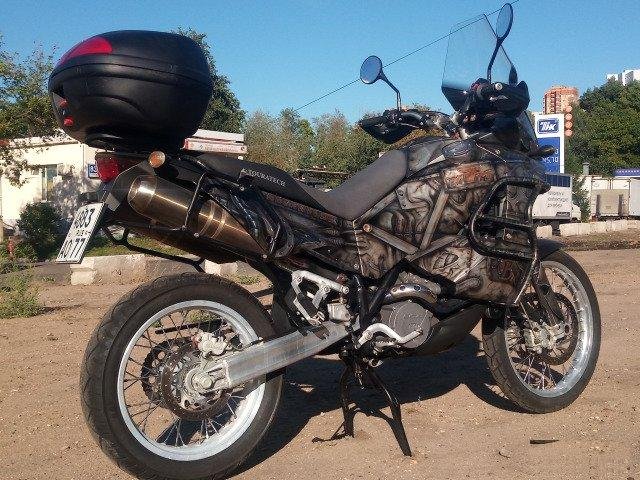 KTM 950 Adventure