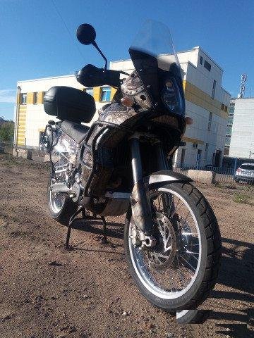 KTM 950 Adventure