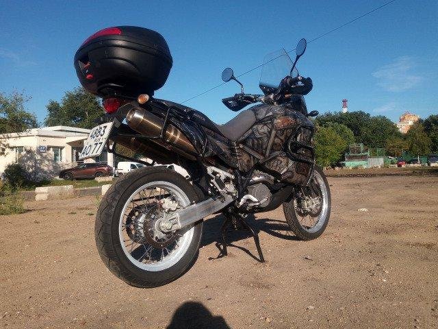 KTM 950 Adventure