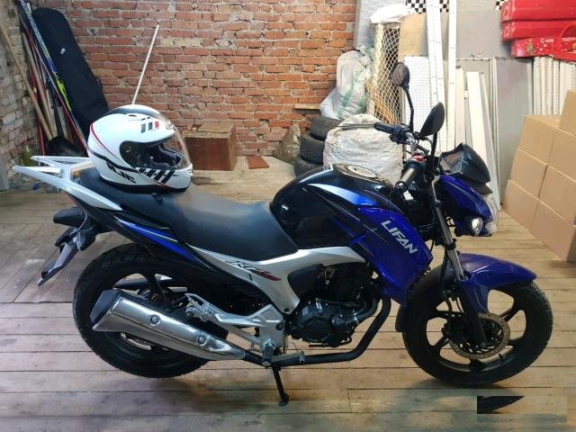 Lifan LF150 10B