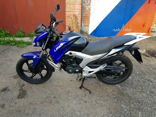 Lifan LF150 10B