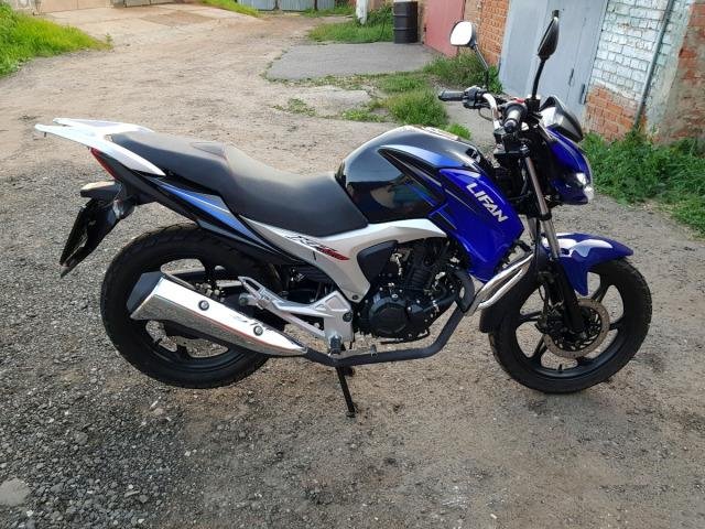 Lifan LF150 10B