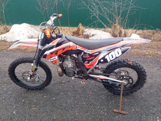 Ктм 250