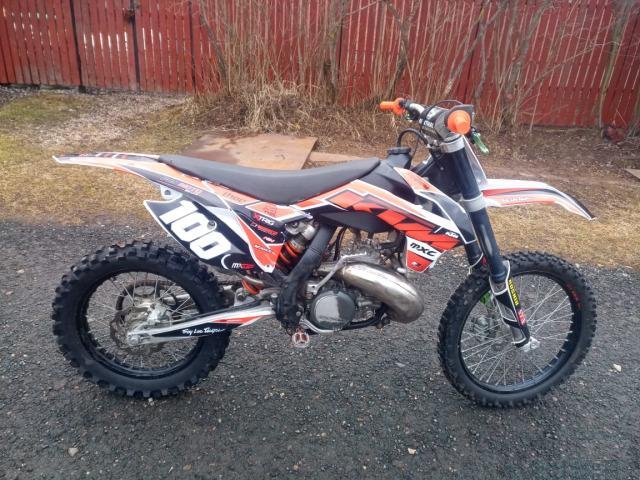 Ктм 250