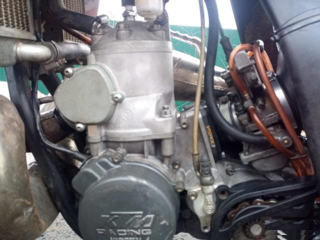 Ктм 250