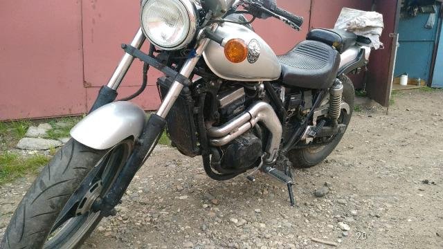 Kawasaki eliminator 250