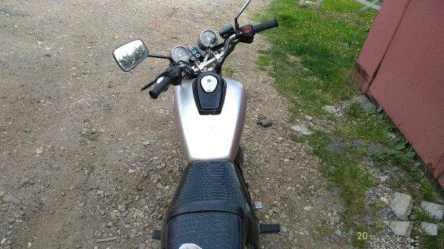 Kawasaki eliminator 250