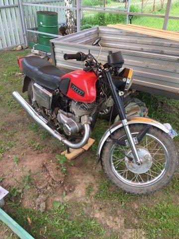 Продам Иж планета 5