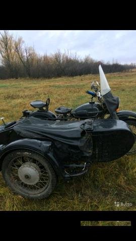 Урал обмен на ниву