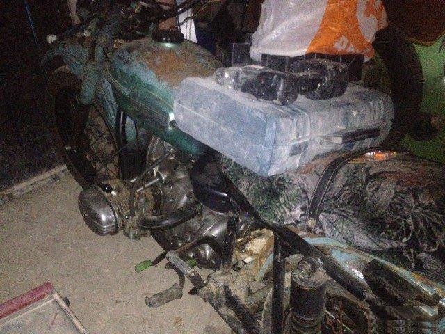 Мотоцикл Урал