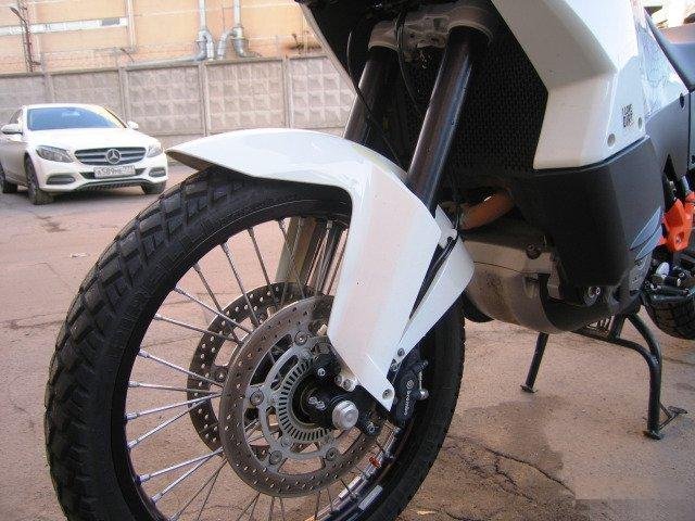 KTM 990 Adventure 2011г