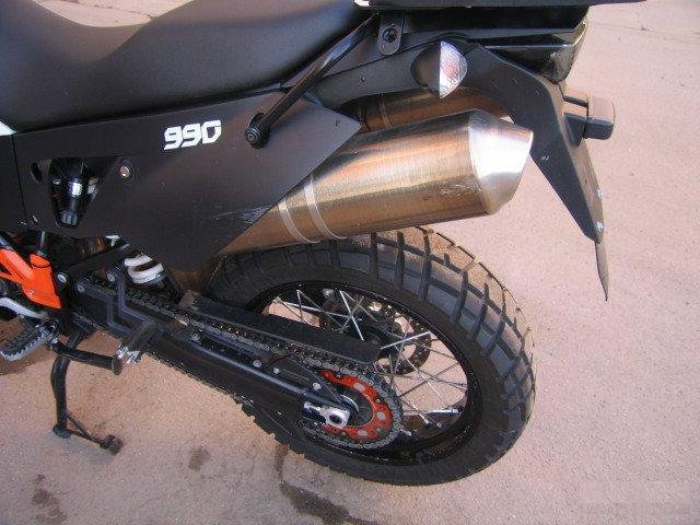 KTM 990 Adventure 2011г