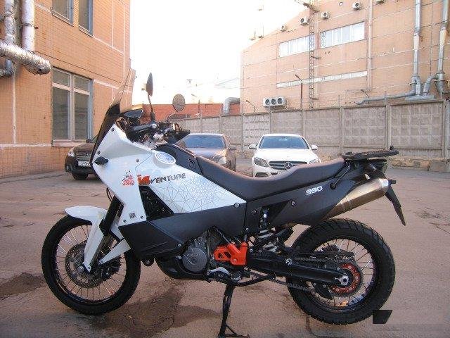 KTM 990 Adventure 2011г