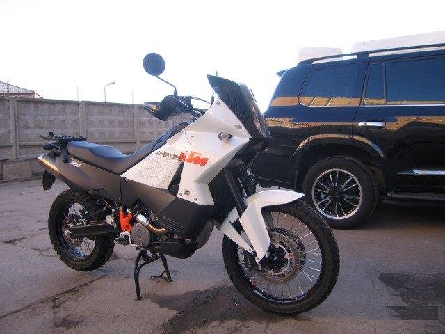 KTM 990 Adventure 2011г