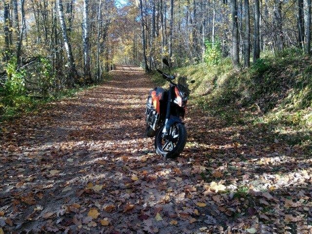 Ktm 690 sm