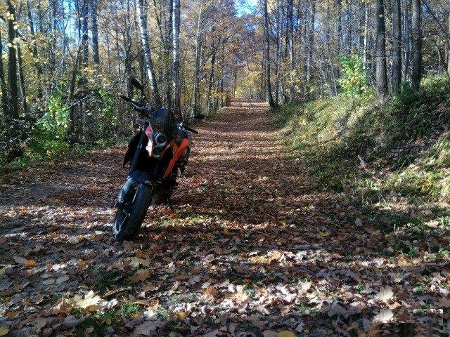 Ktm 690 sm