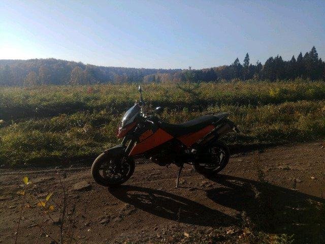 Ktm 690 sm