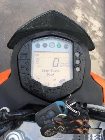 KTM Duke 200