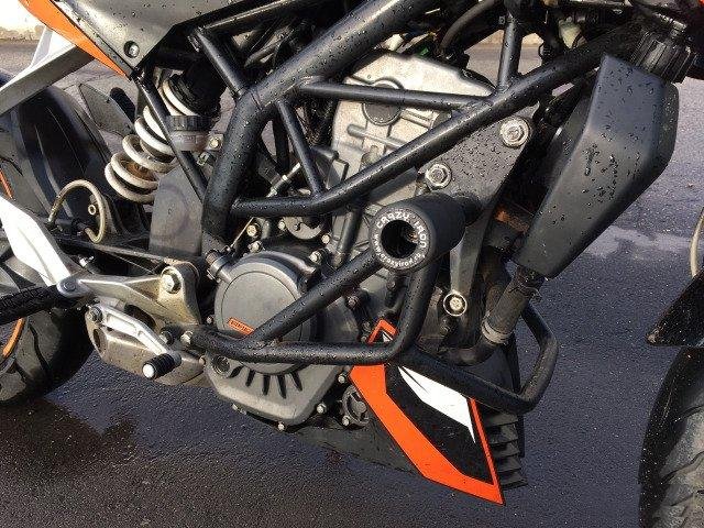KTM Duke 200