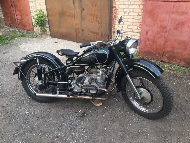 Урал М-62