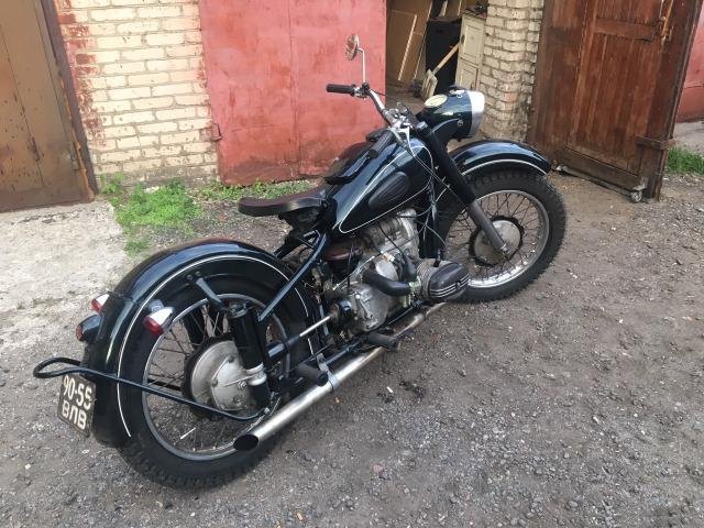 Урал М-62