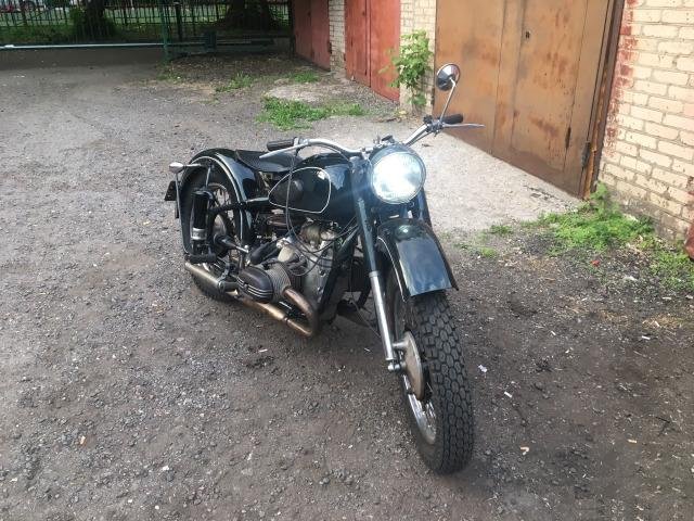 Урал М-62