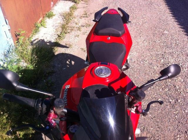 Продам stels benelli 600