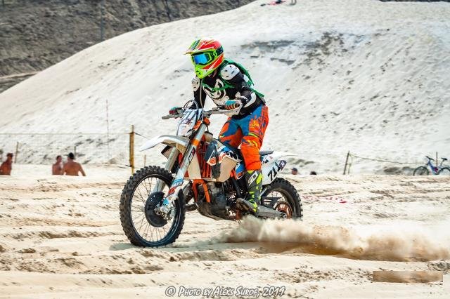 KTM EXC SixDays 125 2T