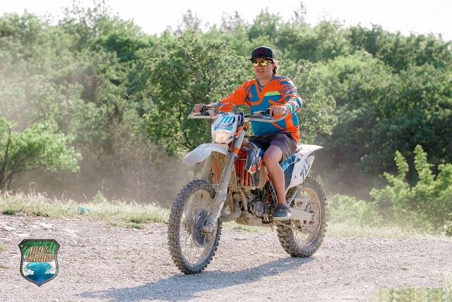 KTM EXC SixDays 125 2T