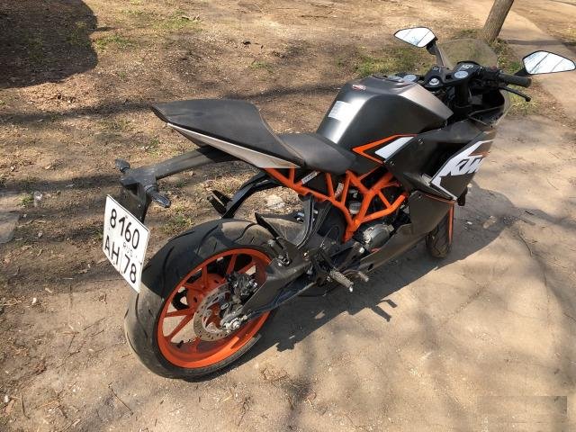 KTM RC200