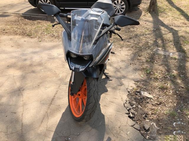 KTM RC200