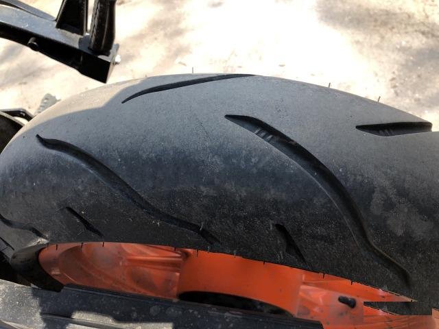 KTM RC200