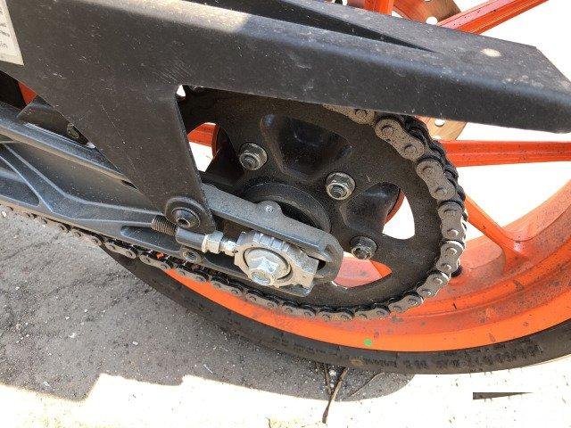 KTM RC200