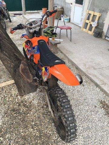 KTM EXC 450 Racing