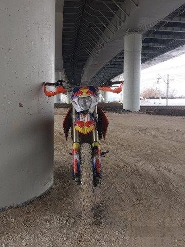 KTM EXC 450 Racing