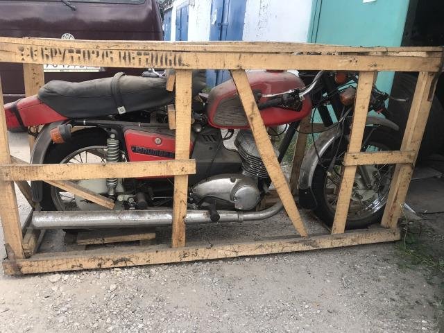 Новый иж Юпитер 5