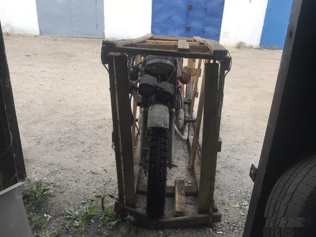 Новый иж Юпитер 5