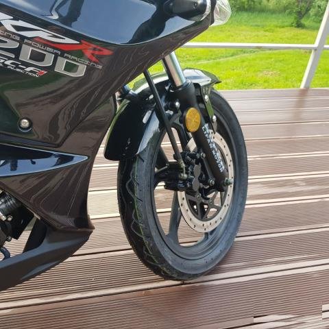 Мотоцикл Lifan LF200-10P Новый