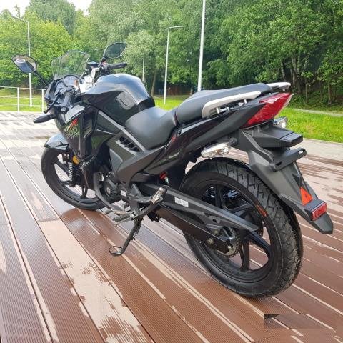 Мотоцикл Lifan LF200-10P Новый