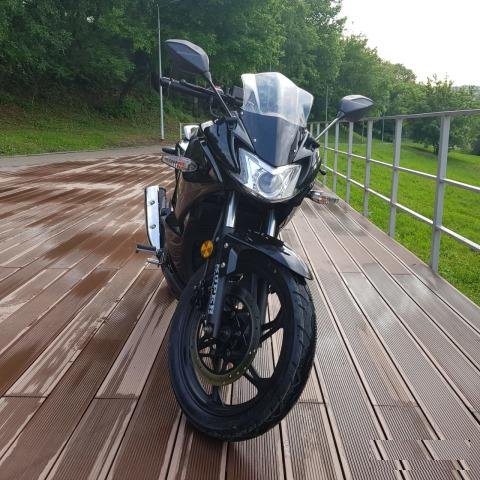Мотоцикл Lifan LF200-10P Новый