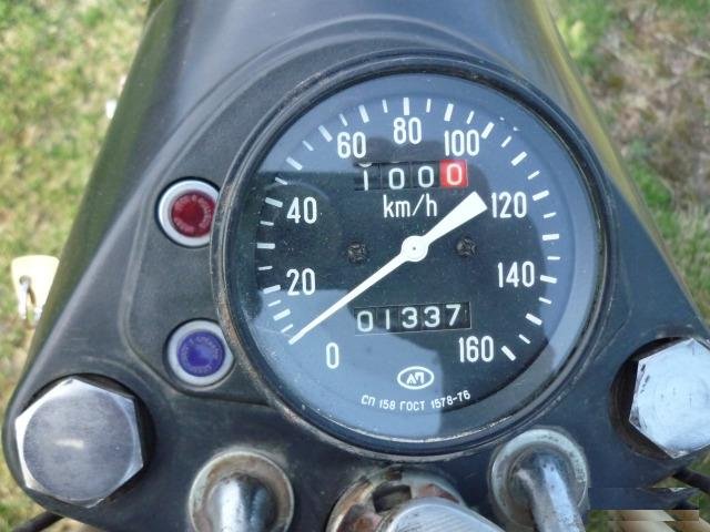 Новый Урал 8.103-10 без пробега