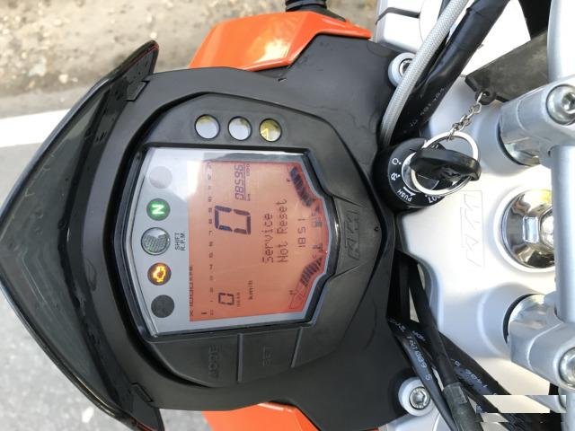 KTM Duke 200