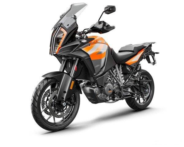 KTM 1290 adventure S