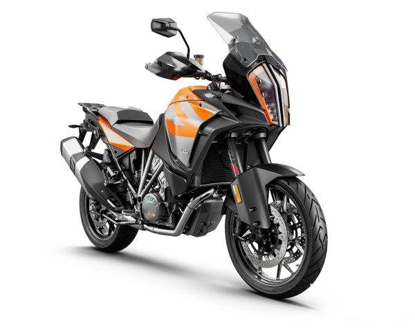 KTM 1290 adventure S